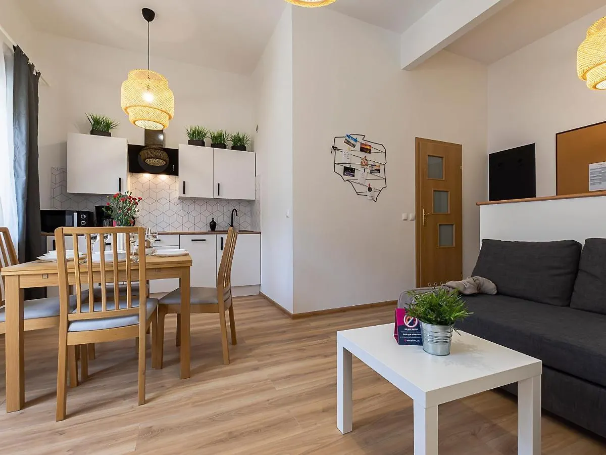 Vacationclub - Olymp Apartment 502A Kolobrzeg
