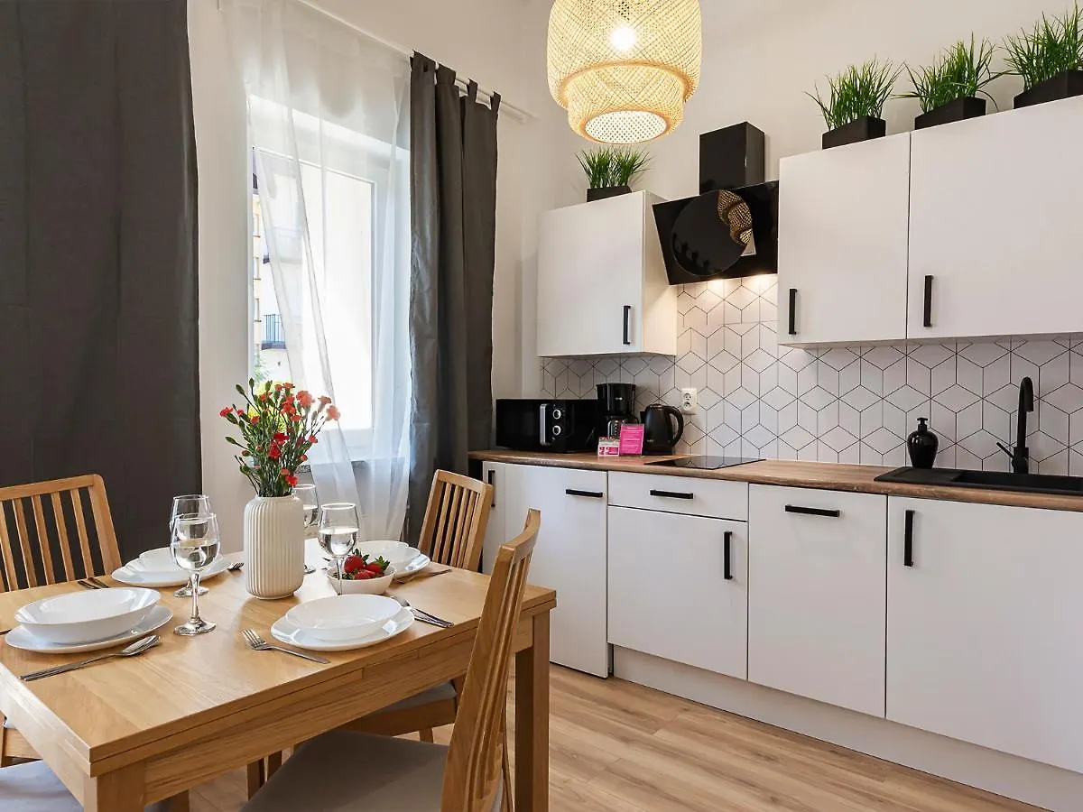 Vacationclub - Olymp Apartment 502A Kolobrzeg 0*,  Poland
