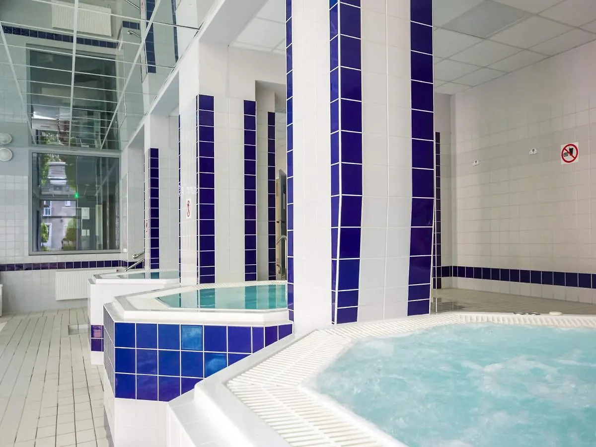 Vacationclub - Olymp Apartment 502A Kolobrzeg