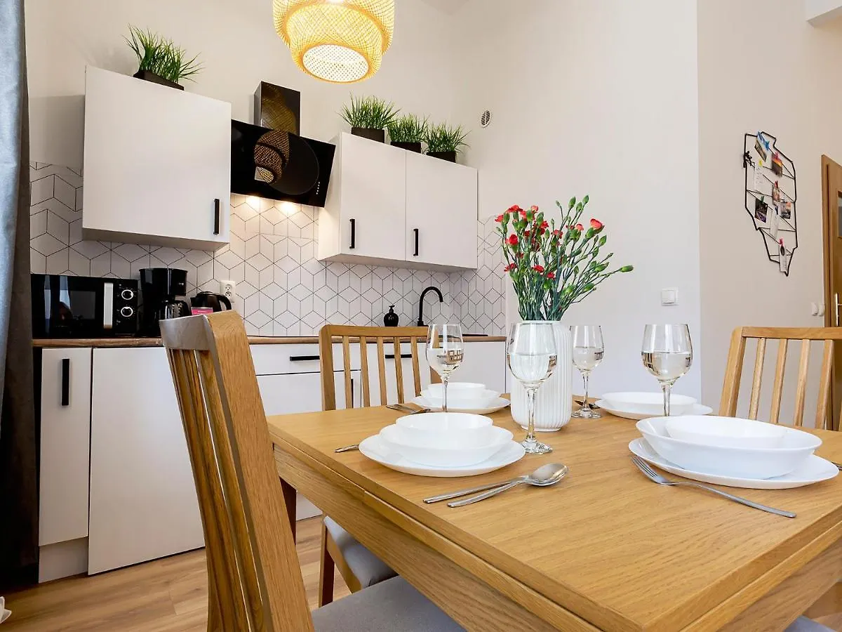 Vacationclub - Olymp Apartment 502A Kolobrzeg