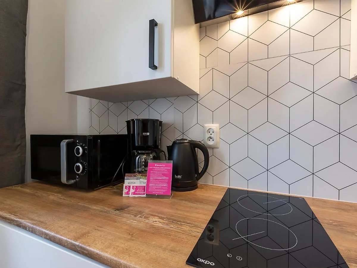 Vacationclub - Olymp Apartment 502A Kolobrzeg