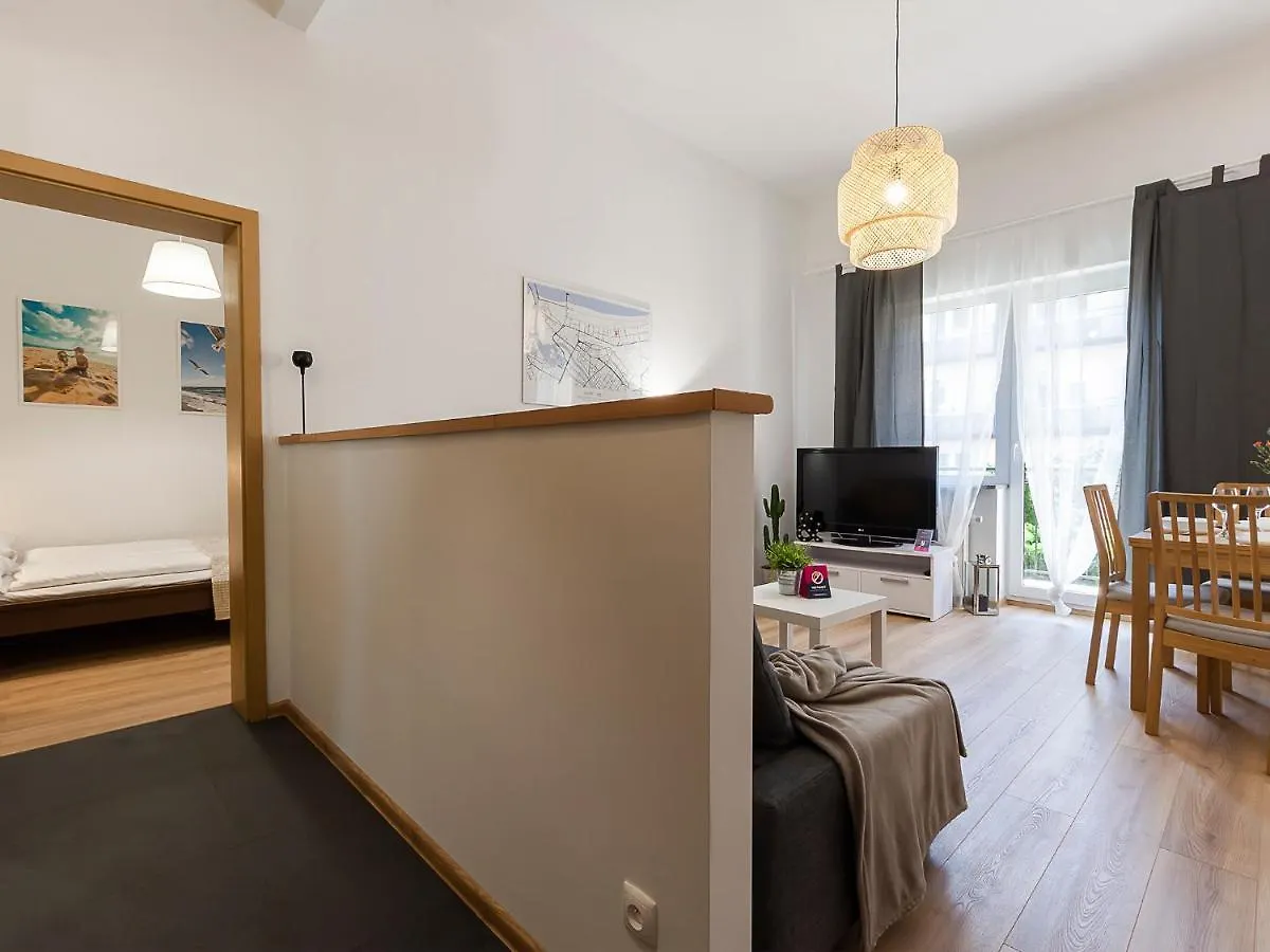 Vacationclub - Olymp Apartment 502A Kolobrzeg