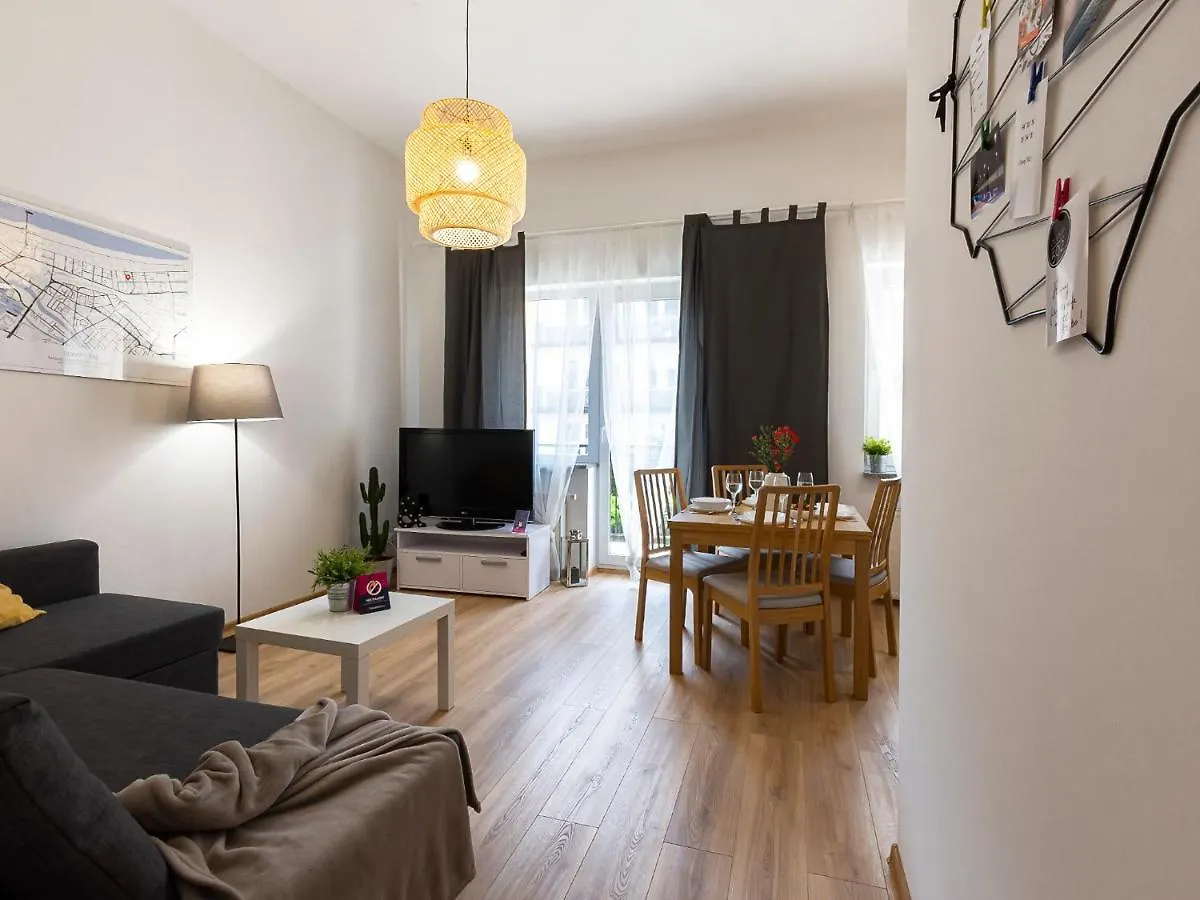 Vacationclub - Olymp Apartment 502A Kolobrzeg