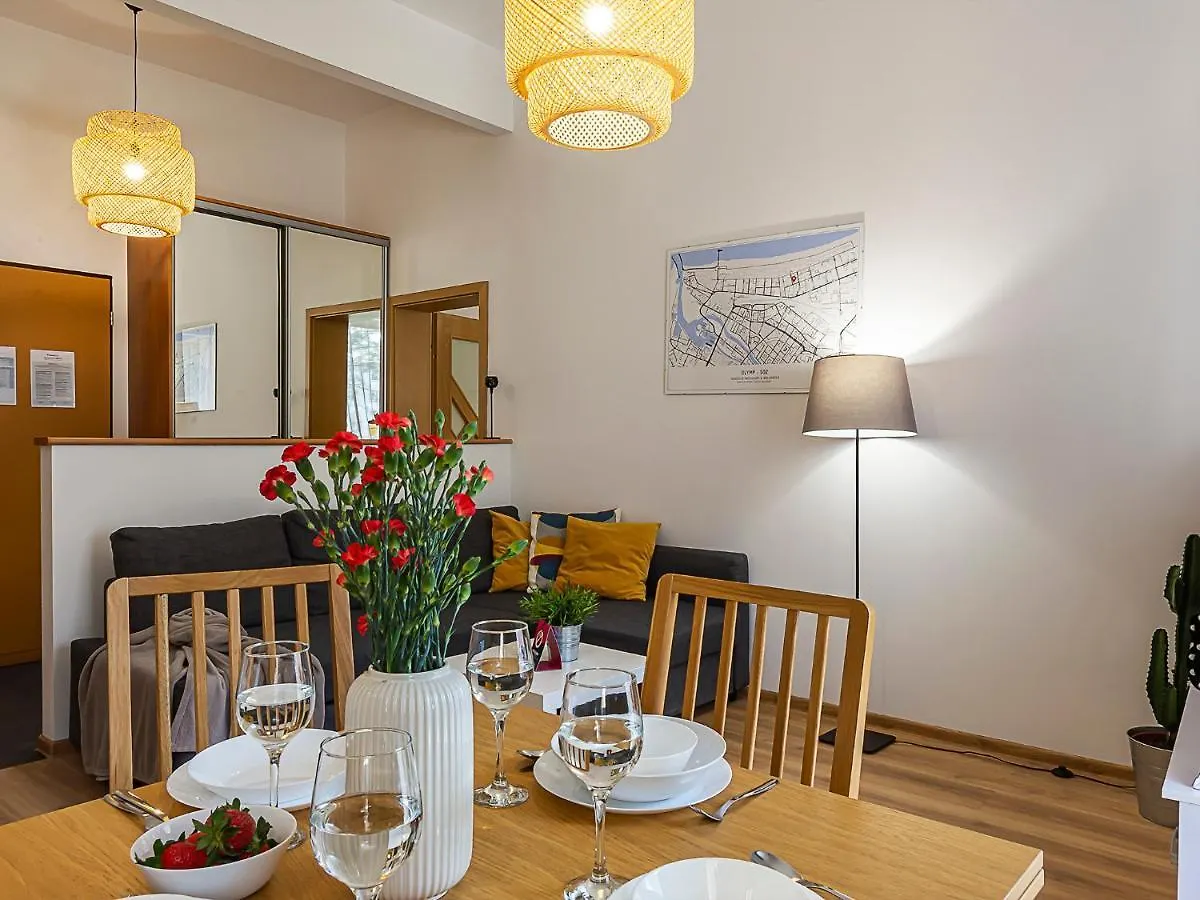 Vacationclub - Olymp Apartment 502A Kolobrzeg Poland
