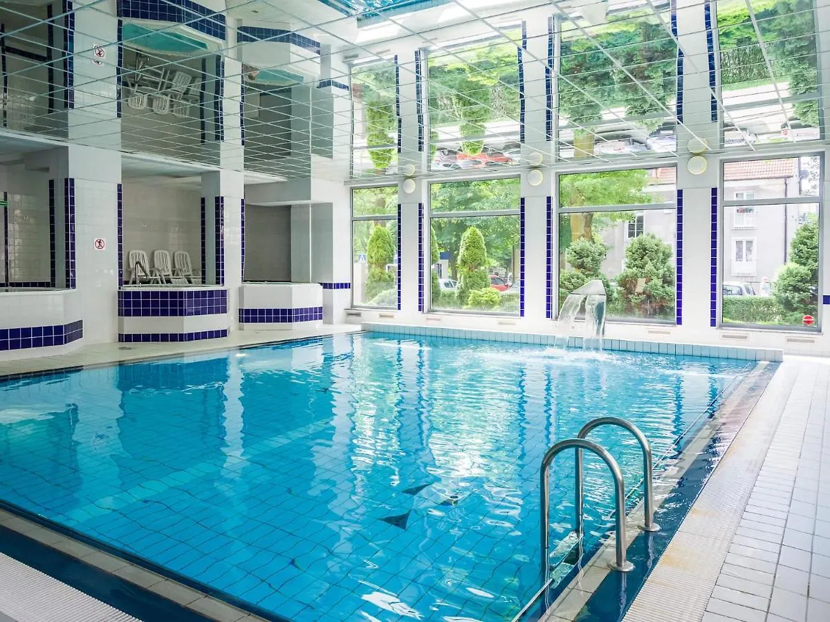 Vacationclub - Olymp Apartment 502A Kolobrzeg Poland