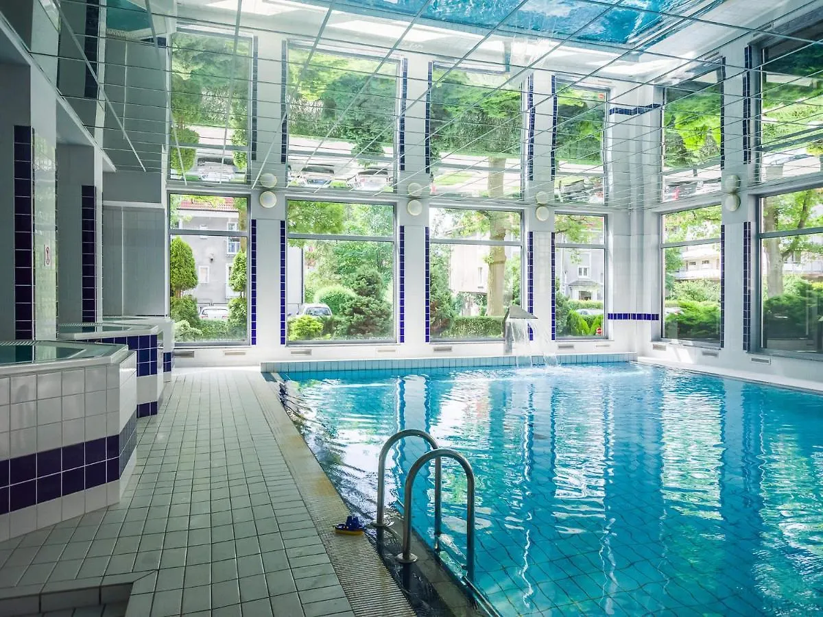 Vacationclub - Olymp Apartment 502A Kolobrzeg